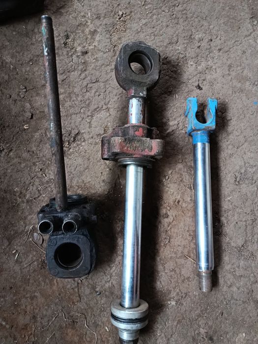 Гідроциліндр поворотний Т 150