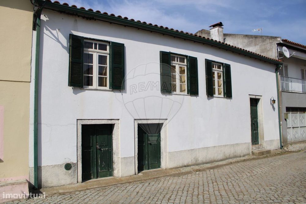 Moradia T3 para venda — Sebadelhe, Guarda