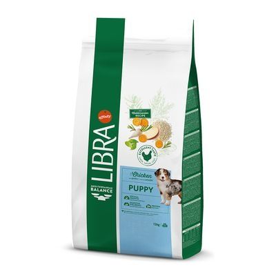 Libra puppy 12KG