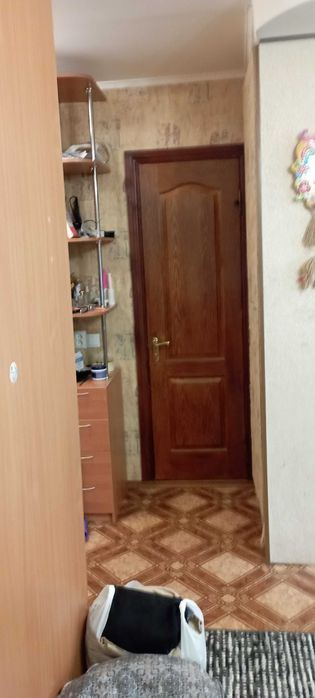 Продаж 1-кімнатної квартири-студії з меблями та технікою 37,4 м²