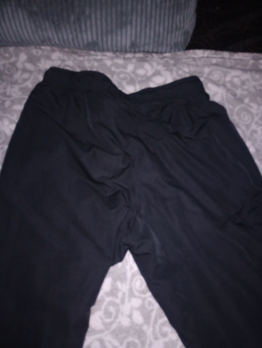 Spodnie Nike ATHDPT unikalne