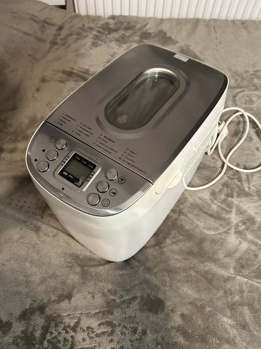 maszyna do pieczenia chleba