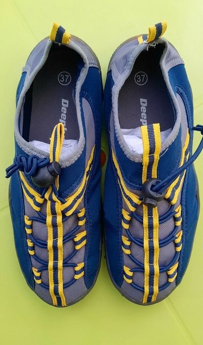 Sapatilhas / Sapatos de Água Deeply T37 Mulher