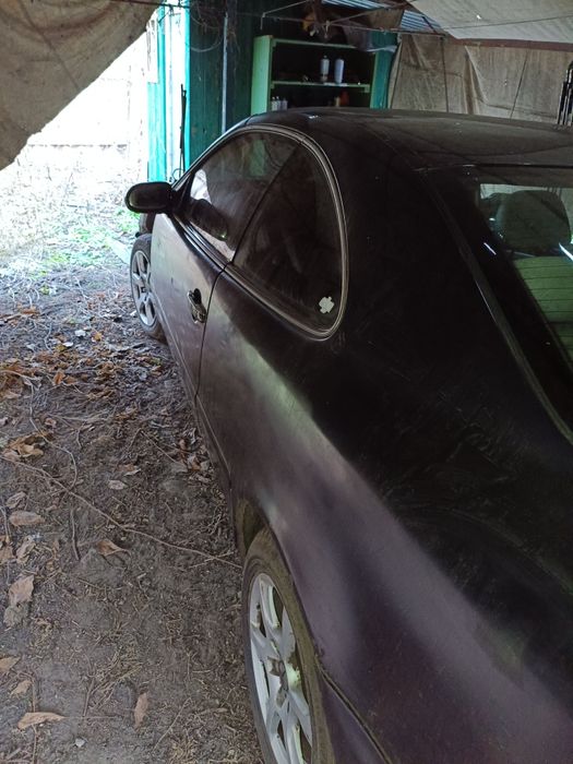 Продам Мерседес clk 200 под восстановление или разборку