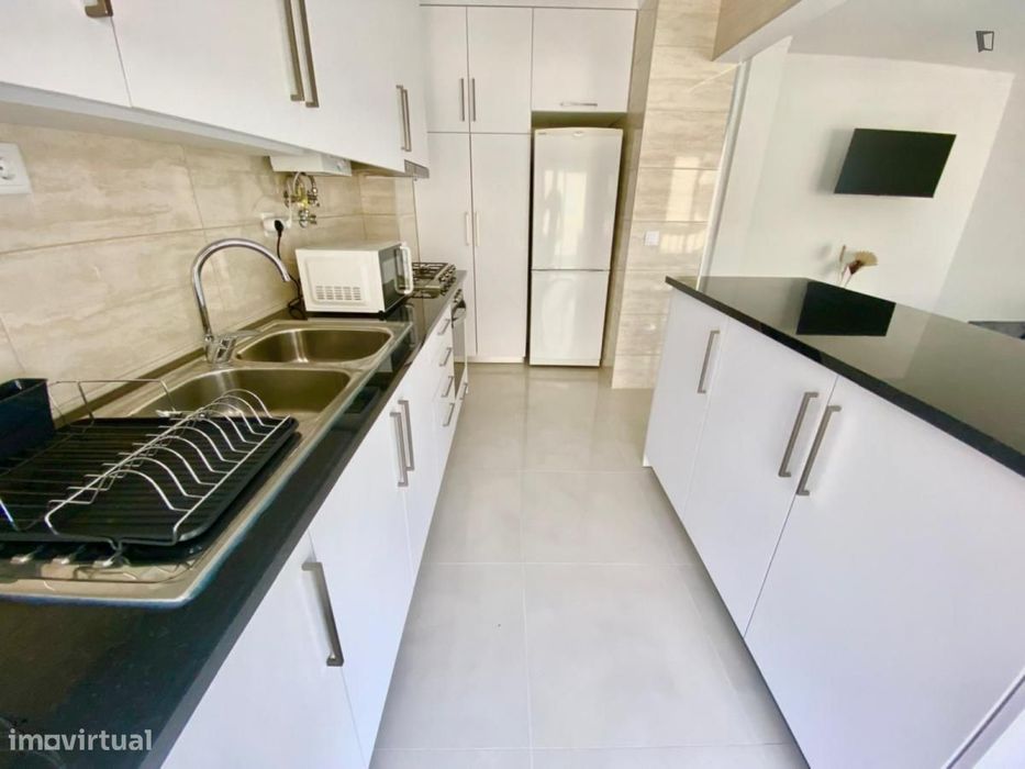2-Bedroom Apartment Located in Figueira da Foz
