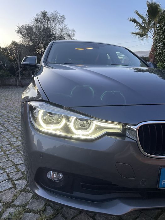 BMW 318 touring Advantage