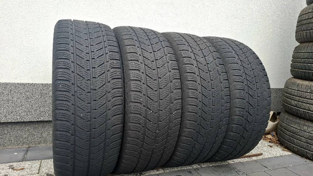 Opony 225/55 R17C Uniroyal SnowMax 3 2020r