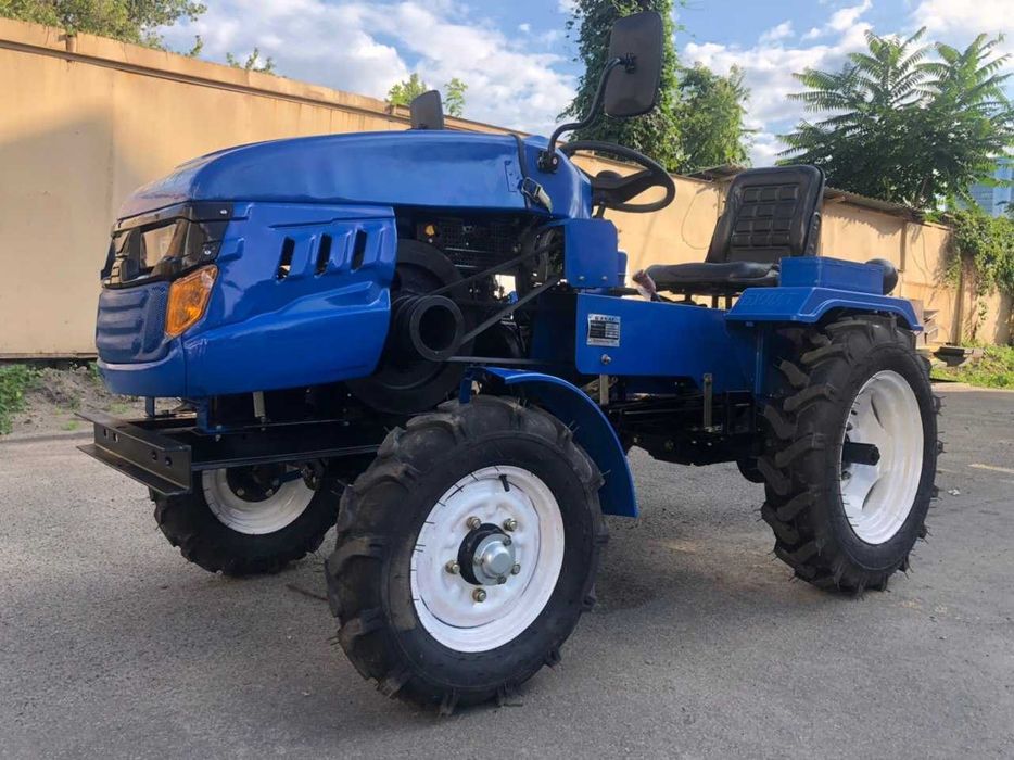 Топ продажів! МОТОТРАКТОР БУЛАТ Т-160!!!Безкоштовна доставка,Масла,Зіп