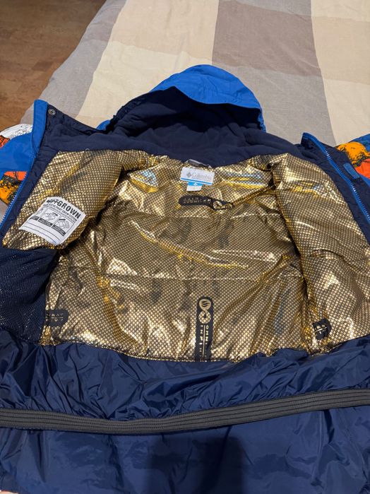 Komplet narciarski Columbia dla dziecka 128–140 cm (7–9 lat)