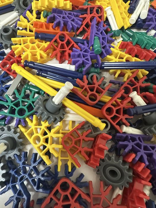 K’NEX •com. Для дітей 5+