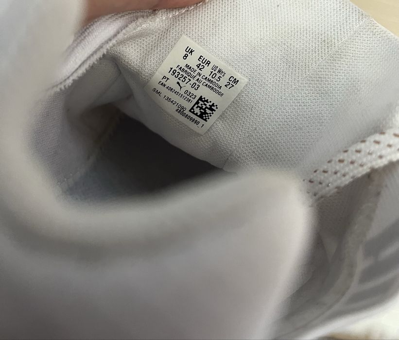 Жіночі кроси PUMA