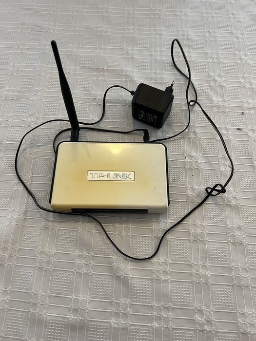 Modem wifi TP Link