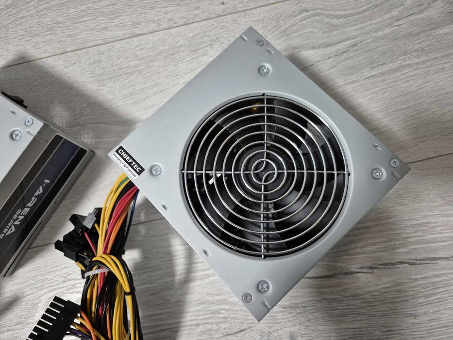 як новий блок Chieftec iArena GPB-450S (4+4 CPU\6+2 GPU)