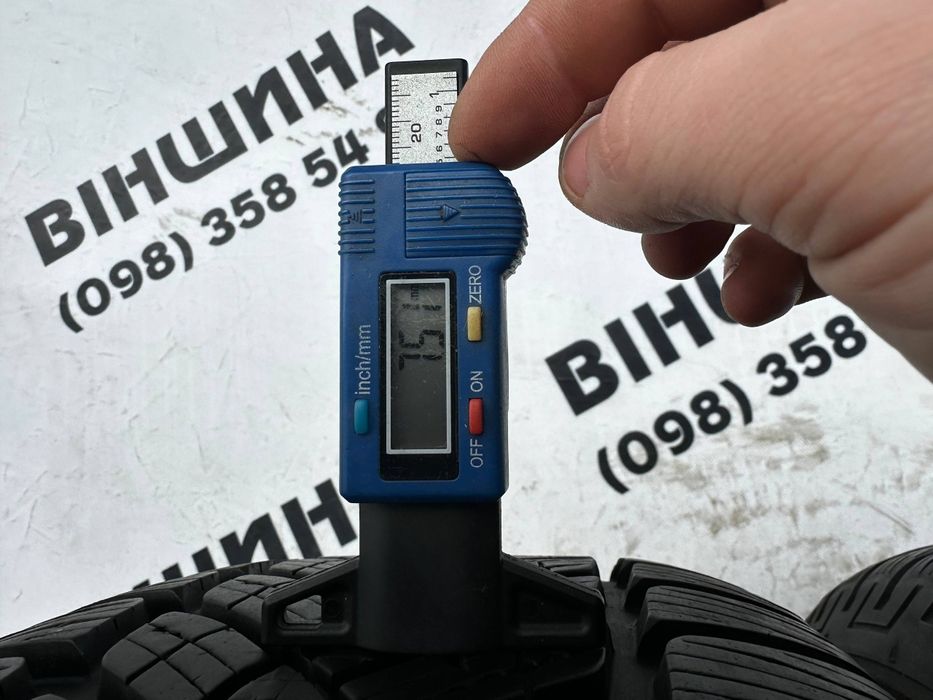 Шини 235/60 R 17 Fulda Kristall Control. Зима пара. Колеса склад.