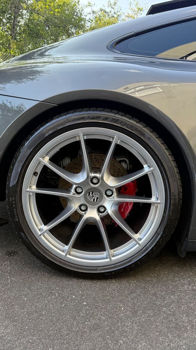 Porsche 911 (991) Carrera 4 S PDK