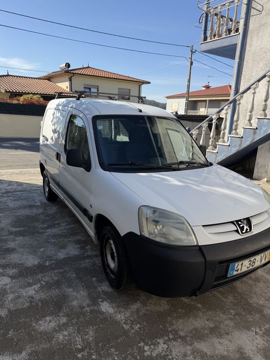 Peugeot  partner