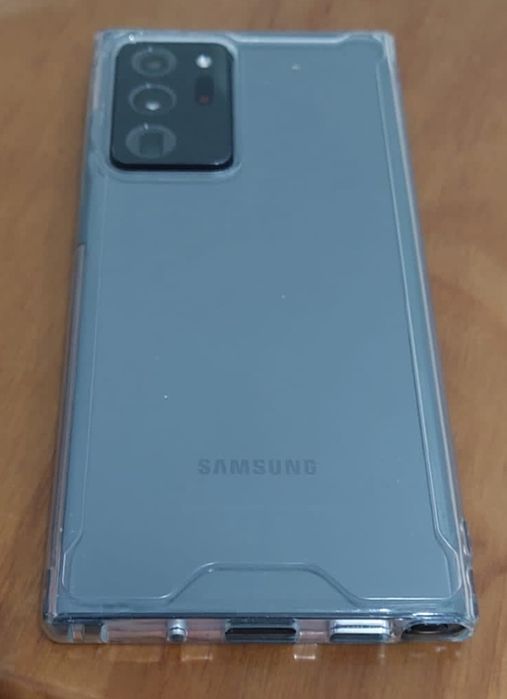 Vendo samsung note 20 ultra