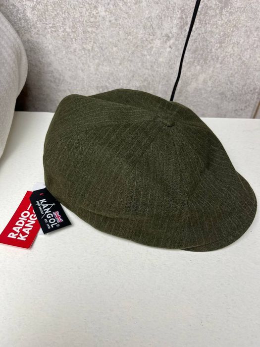 Кепка чоловіча Kangol
