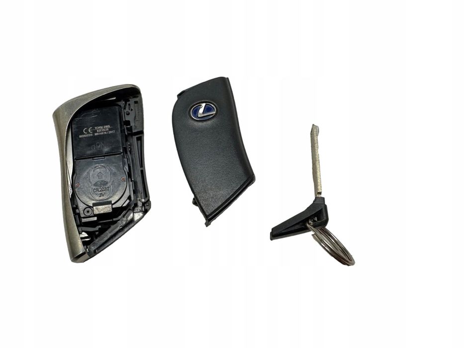 lexus es 300h key kluczyk grot pilot obudowa europa b2c2k2r