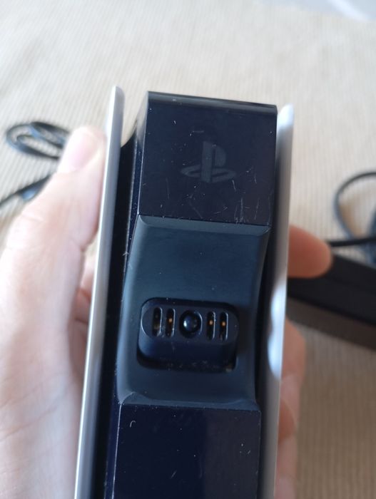 Base carregamento comandos Ps5