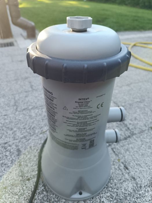 Pompa do basenu INTEX 638R