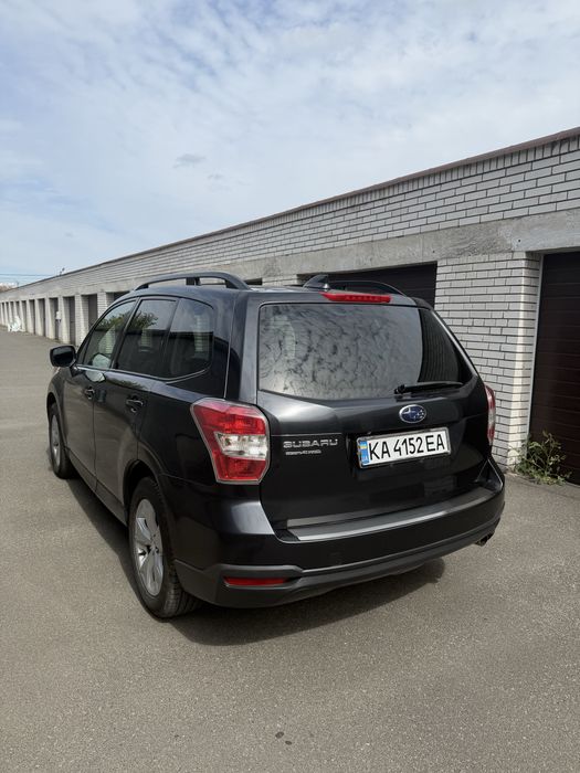 Subaru Forester 2015 VIN JF2SJADC6GH445985 фото оголошення 6 з 18