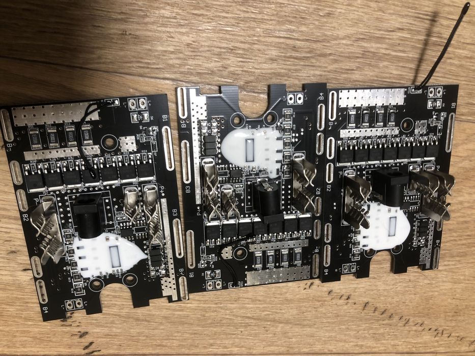 Плата BMS 5S 21V від Makita