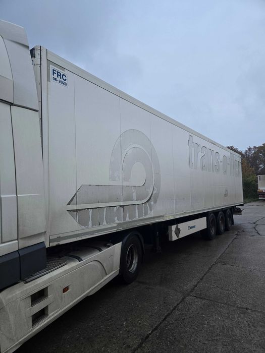 Рефрижератор полуприцеп KRONE