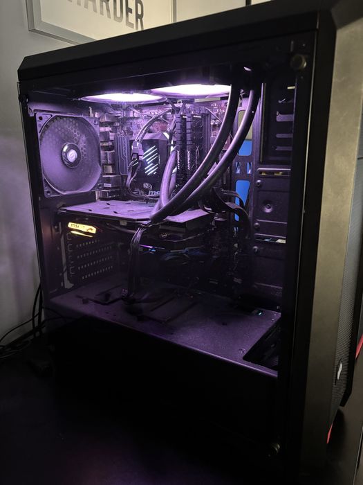 Komputer gtx 1660 SUPER amd ryzen 2600x Gorlice •