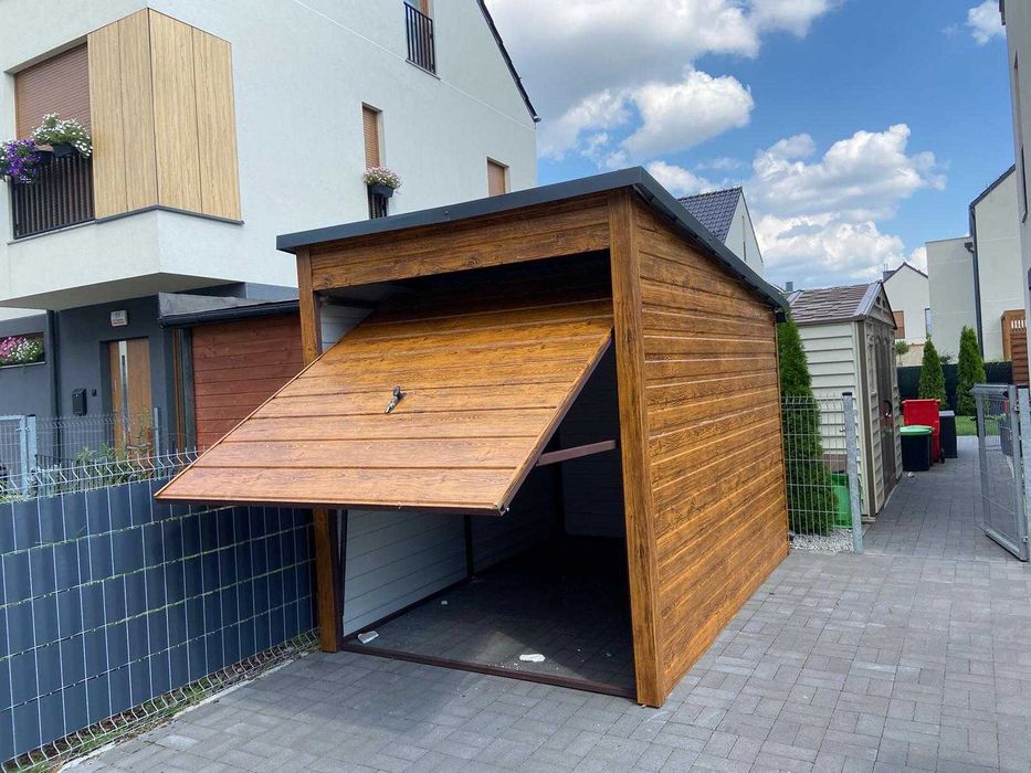 Garaż blaszany, blaszak, schowek 2x3,2x4,2x5,3x2,3x3,3x4