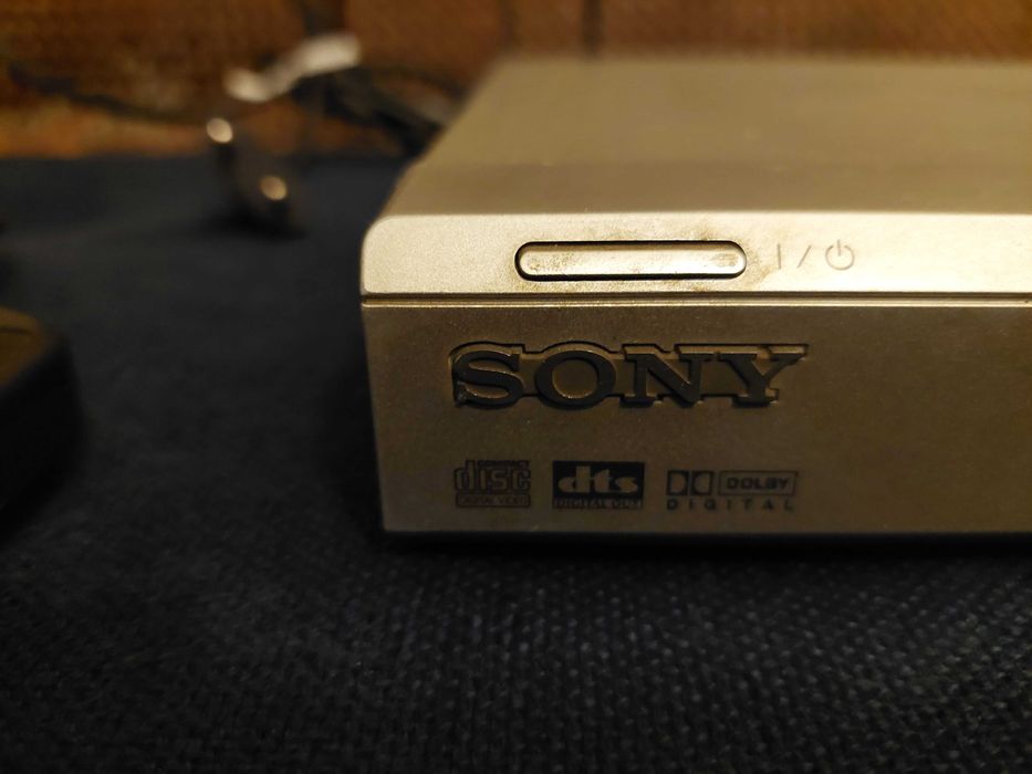 Leitor de CD's | Marca SONY