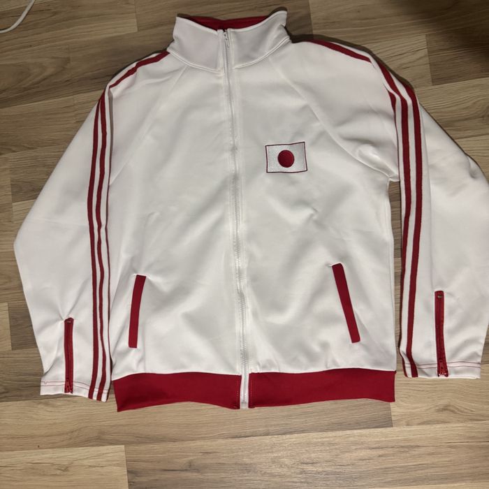 кофта adidas japan