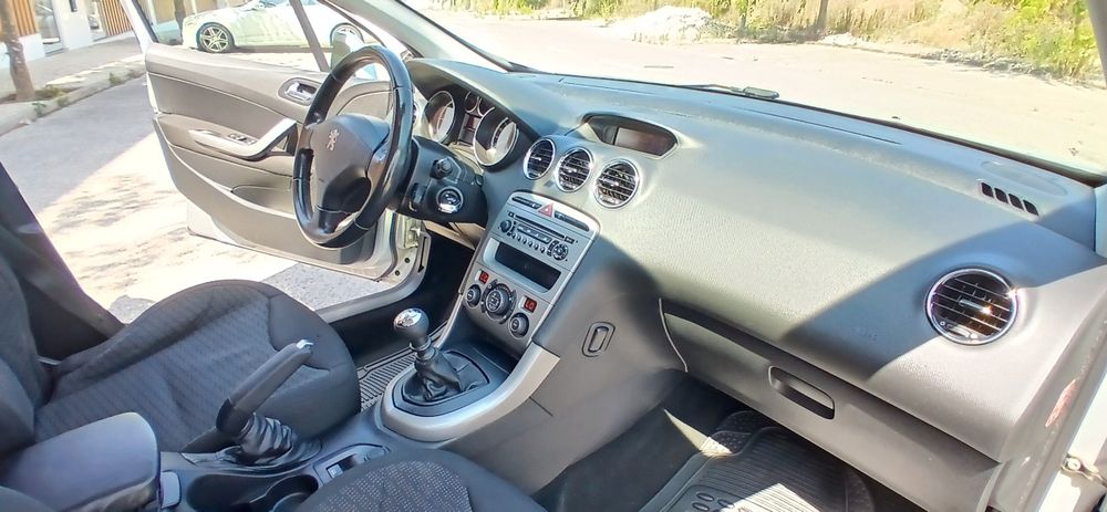 Vendo Peugeot 308 1.6 HDi 110cv