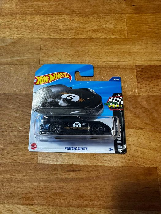 Hot Wheels Porsche 911 GT3