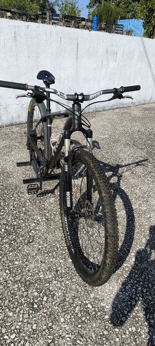 Bicicleta Trek 29er Sid