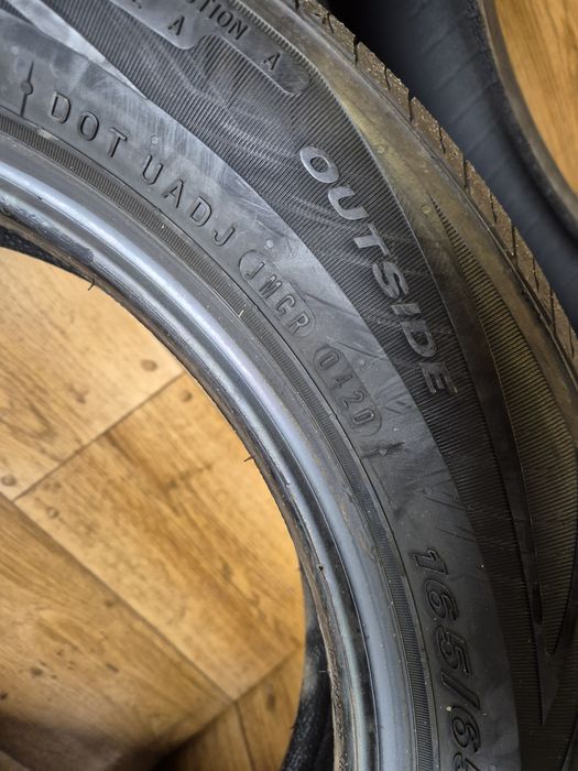 165/65/15 Nexen para Lato Nowe Demo 20r