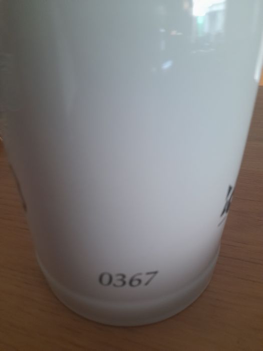 2 CV caneca numerada mundial 2003 Vinadio