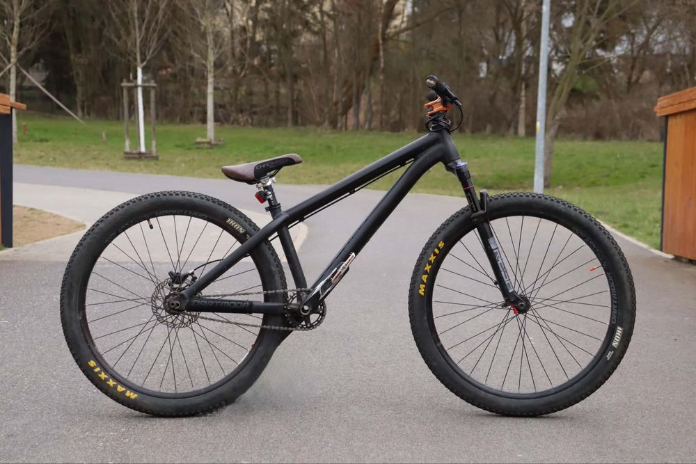 Rower dirt ns bikes