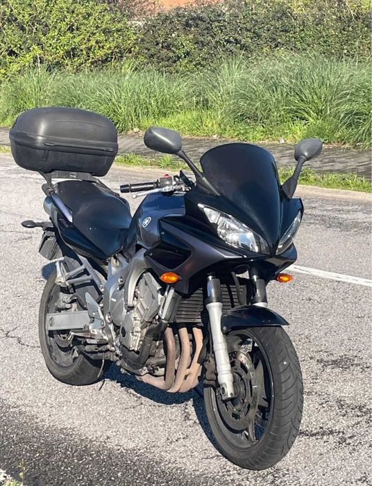 yamaha fazer fz6