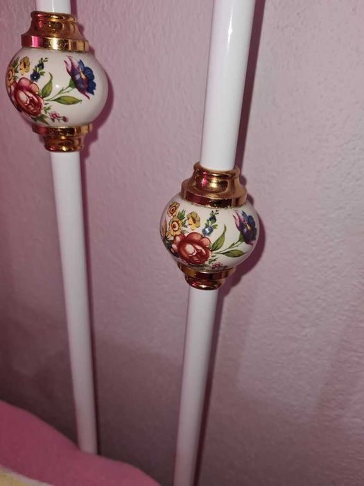 Cama de ferro (solteiro)