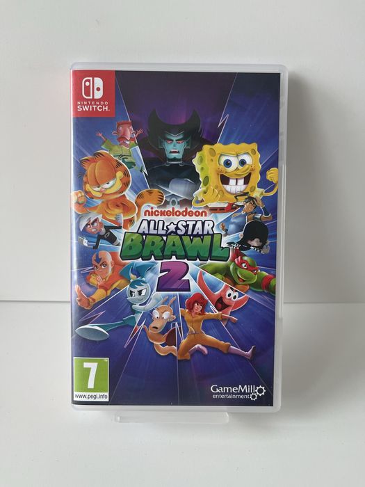 Nintendo Switch | Nickelodeon All-Star Brawl 2
