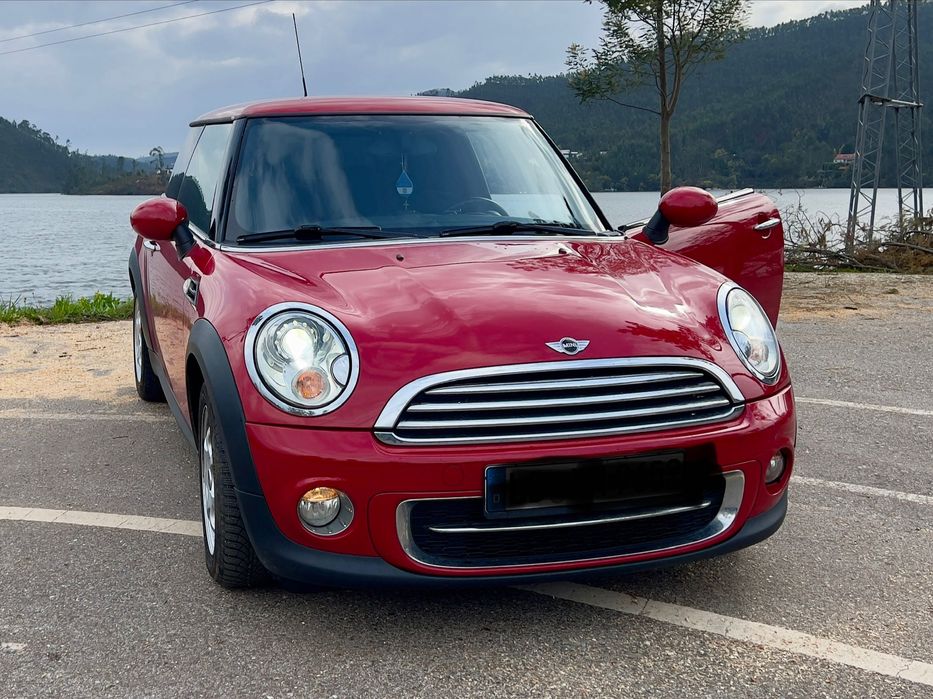 Mini Cooper D 2011