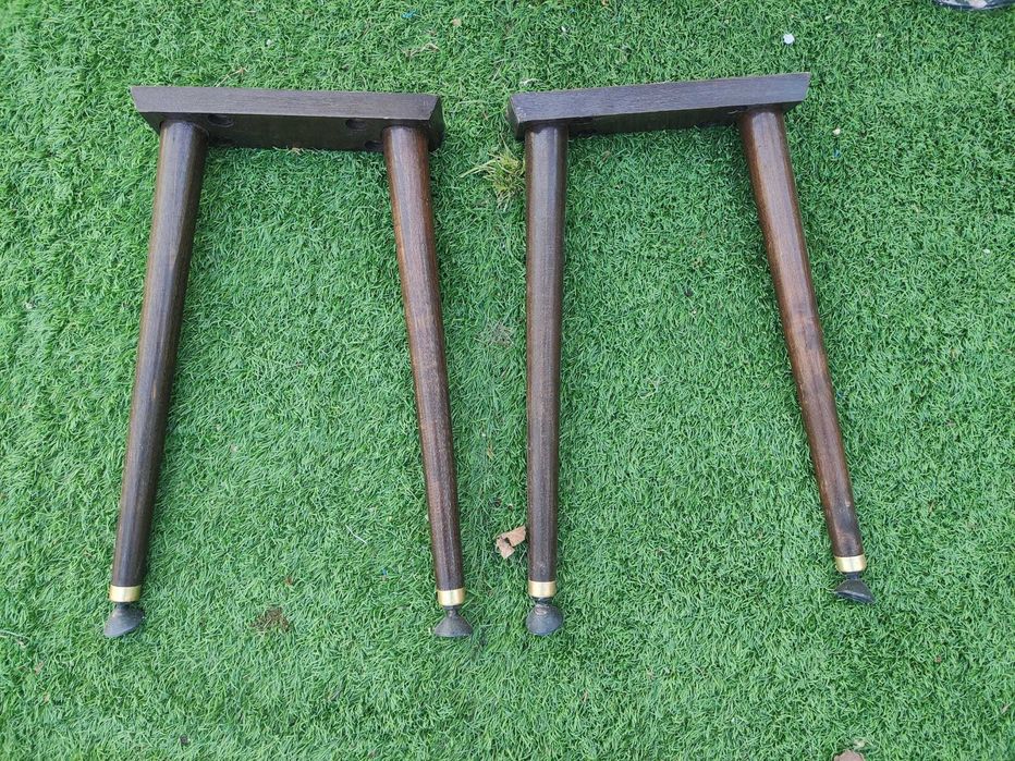 Diversos artigos de madeira