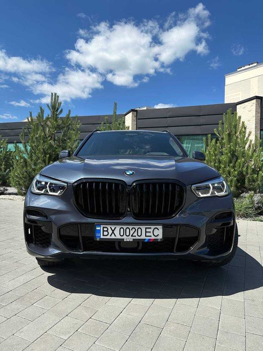 BMW X5 2022 VIN 5UXJU4C02N9L54020 фото оголошення 6 з 12