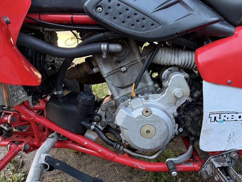 Polaris predator 500 квадроцикл