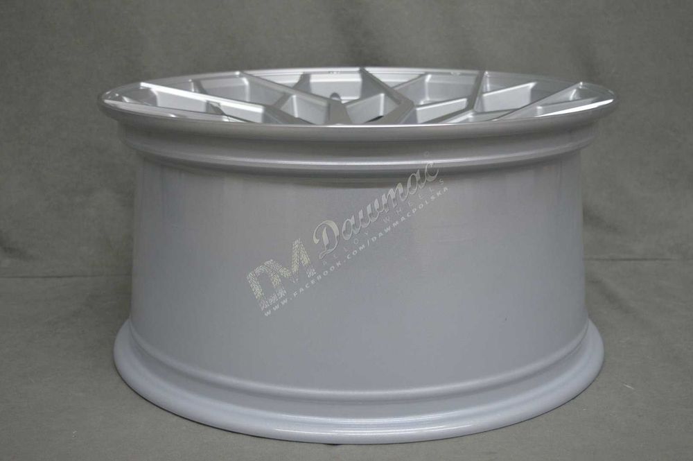 Promocja! Felgi VEEMANN V-FS42 19'' 9,5J ET42 5x120 Silver Machine