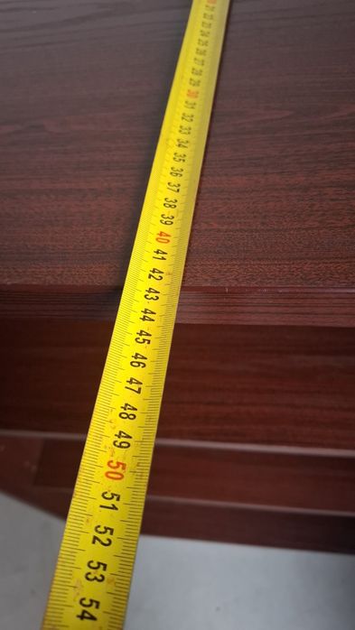 Biurko + kontener + regał