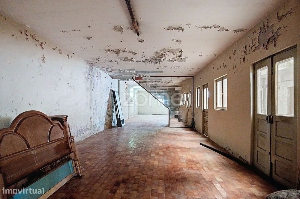 Moradia T2 no centro da Palhaça