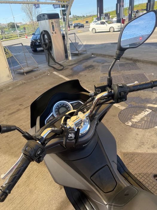 Honda pcx 125 2017