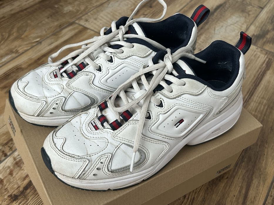 Кросівки Tommy Hilfiger оригінал р.38 (24,5)